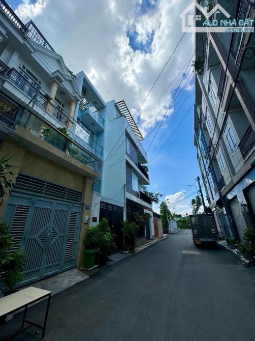 Hẻm nhựa ô tô thông sát mặt tiền trần thị năm q12 94m2 chỉ nhỉnh 4 tỷ - 2