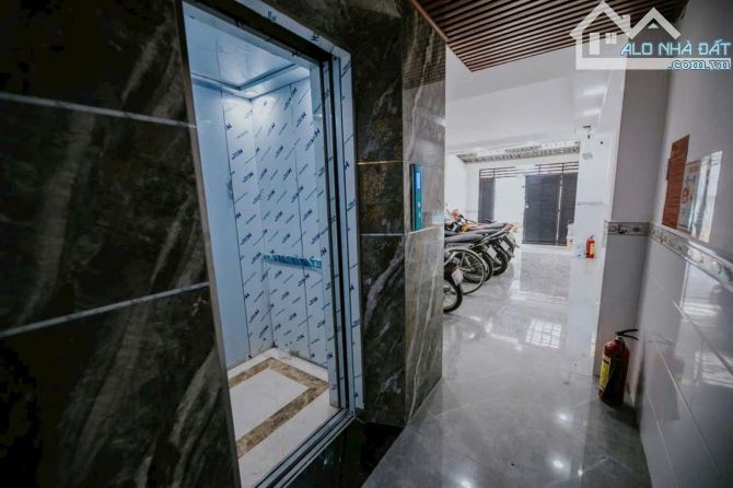 BÁN NHÀ CHDV 5 TẦNG ❌ 86m2 ❌ 50TR/TH - HẺM 6m KHU BÀU CÁT - 14 TỶ - 2