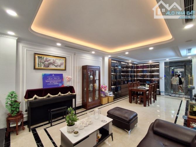 Bán nhà Sài Đồng,Long Biên 7 tầng,75m,mt4m oto tránh nhỉnh 23 tỷ - 2