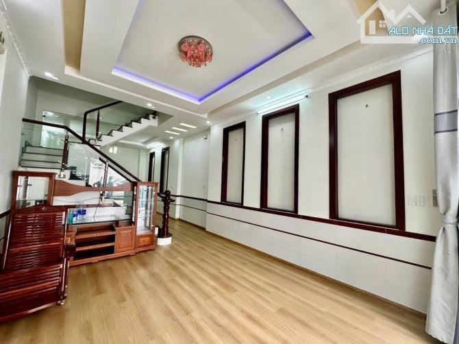 Cần bán nhà hẻm xe hơi 6M Trương Văn Thành, P. Hiệp Phú, Thủ Đức. 68m2, 3tầng, 7.55 tỷ TL - 2