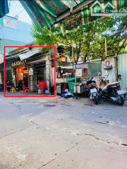 Bán đất Mặt tiền đường Nguyễn Trãi, Q1, 100m2, 6x16m, đường nhựa Ô TÔ 8m thông, TN 21triệu - 2