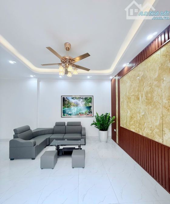NHÀ MỚI YÊN BINH YÊN NGHĨA 5 TẦNG VIEW ĐỈNH OTO ĐỖ 15M FULL ĐỒ 35M2_4,1 TỶ - 2
