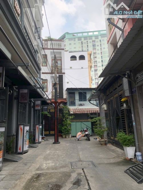 Bán đất Phan Anh, 80m2, 4x20m, đường ÔTÔ 6m, full thổ cư, xây cao tầng,cách mặt tiền 1 căn - 2