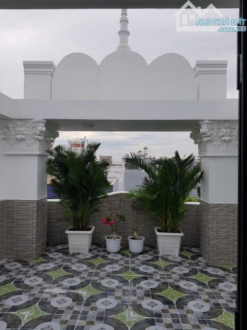 🏡 HUỲNH TẤN PHÁT- TT NHÀ BÈ- KDC THESUN-  4 TẦNG BTCT- 54M²- 5,9 TỈ - 2