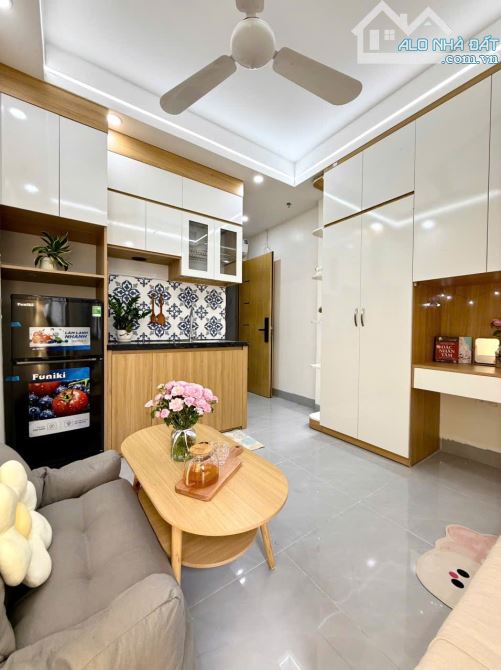 BÁN TÒA CCMN MỸ ĐÌNH 50M2 8T NGÕ Ô TÔ - 13 PHÒNG CHO THUÊ 80 TR/THÁNG - GIÁ 16,2 TỶ - 2
