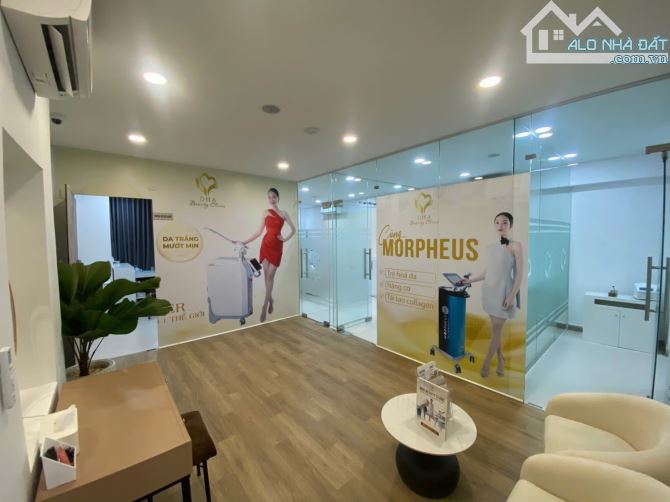 VIP - CHO THUÊ TÒA NHÀ 219-219BIS NGUYỄN THỊ MINH KHAI, Q1 - 14M X 21M - 1 HẦM 4 TẦNG - 3