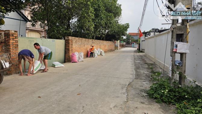 🔥🔥🔥 GẦN CHỢ THANH TRÍ - CÁCH DỰ ÁN NỘI BÀI - ĐẠI LẢI CHƯA ĐẾN 1KM - Ô TÔ 7 CHỖ VÀO ĐẤT - 3