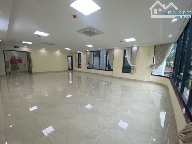 Tòa nhà VP mặt phố Thanh Xuân, 118 m2, 9 tầng, mt 8m, lô góc, chỉ 59.9 tỷ - 2