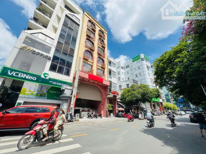 Tòa nhà 79 Hồ Hảo Hớn, P. Cô Giang, Quận 1, DT 168m2, Hầm 6 tầng, 38P, 180 tỷ - 3