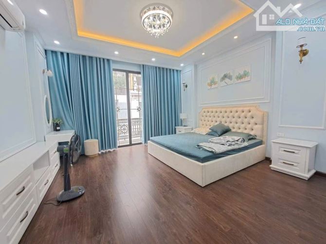 Vạn Phúc 50m 7 tầng mt5m thang máy hưởng trọn tiện ích KĐT Him Lam - 3
