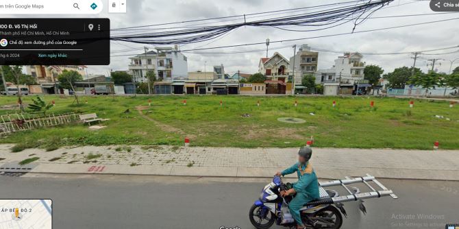 BÁN LÔ CẶP KỀ NHAU gần chợ Hóc Môn (5x16) 80m2-100m2, Shr, đường Võ Thị Hồi, Giá 1tỷ2 - 3