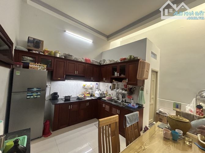 Nhà riêng LÊ ĐỨC THỌ nở hậu tài lộc; HXH 5m khu PHÂN LÔ đẹp; sổ CN 99m2 3PN gần MẶT TIỀN - 3