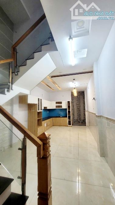 BÁN NHÀ 4 TẦNG ĐƯỜNG SỐ 59, PHẠM VĂN CHIÊU , DT 72M , GIÁ 9.5 TỶ - 3