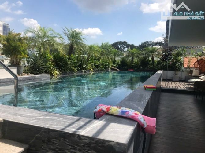 Bạn Villa thiết kế tiêu chuẩn châu Âu Trần Khắc Chân quận 1 - 270 M2 - 3
