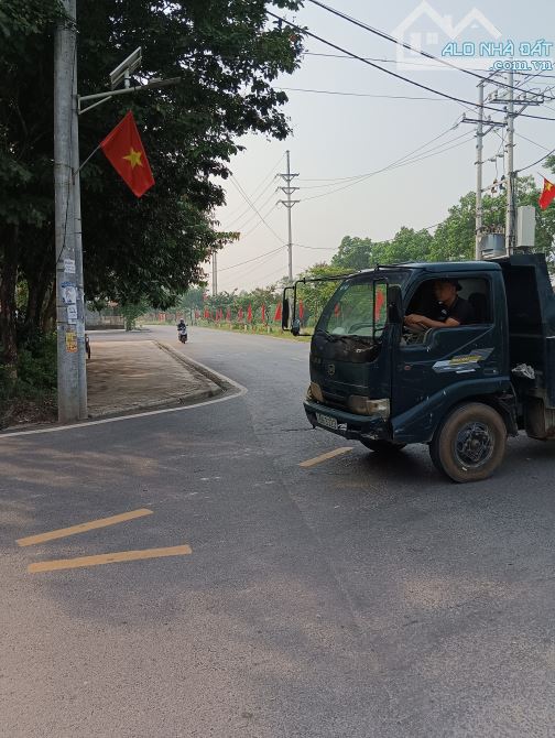 Bán Đất-Minh Phú(Sóc Sơn)-144M2 Full Thổ Cư-2,85Tỷ- Đường Thông Ô Tô - 3