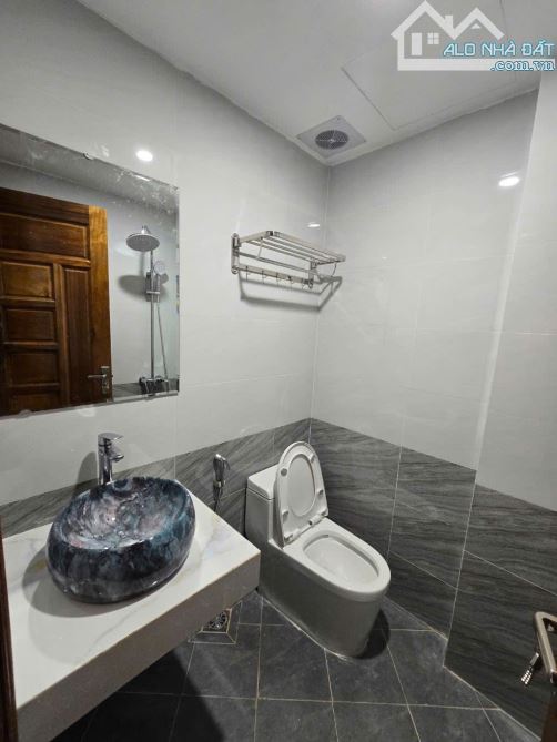 NHÀ ĐẸP XUÂN ĐỈNH – 35M² x 6 TẦNG THANG MÁY – GẦN NGOẠI GIAO ĐOÀN – Ô TÔ VÀI BƯỚC CHÂN - 3