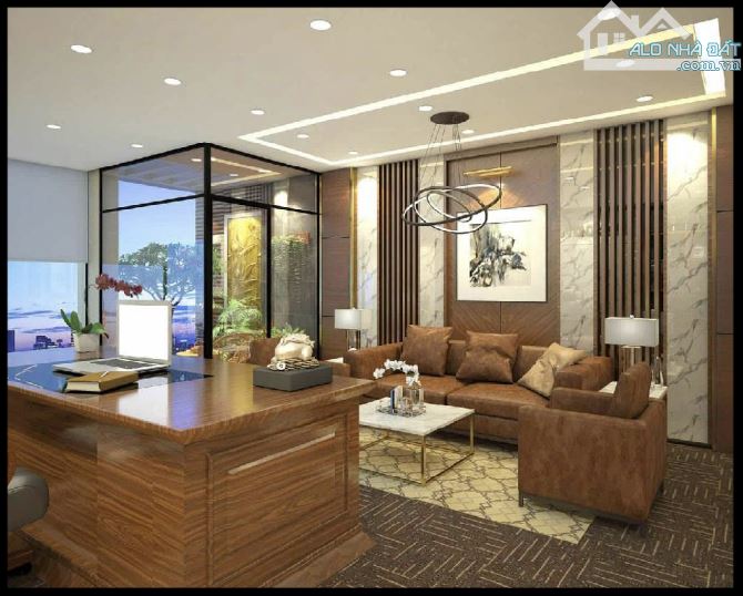 Bán toà văn phòng mặt phố Phan Kế Bính, Ba Đình. Đang thuê 130triệu/tháng  105/120m2, 9ầng - 3
