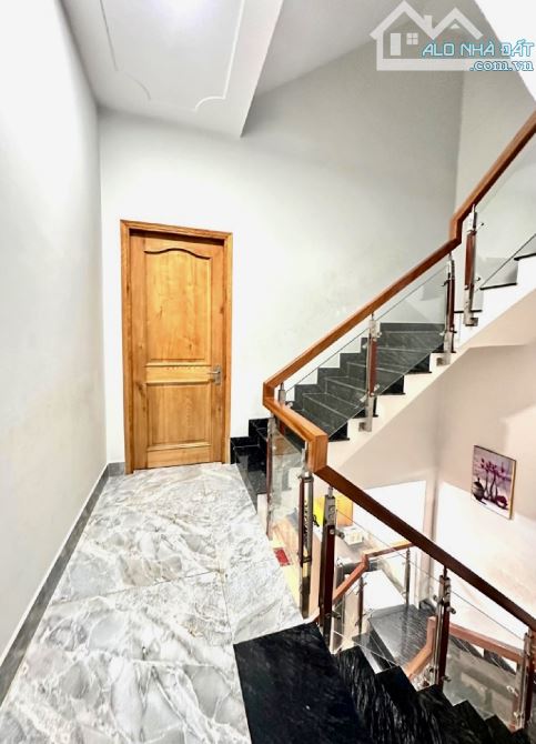 BÁN NHÀ MẶT TIỀN HẺM XE HƠI 12M – ĐƯỜNG TRẦN THỊ HÈ, GẦN NGUYỄN ẢNH THỦ – HIỆP THÀNH, Q12 - 3