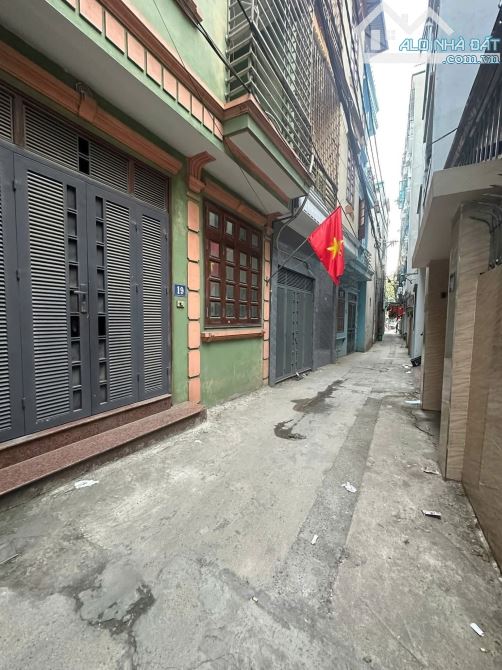 SIÊU PHẨM LÔ GÓC CẦU GIẤY – 6 TẦNG THANG MÁY - 45m2 – NỘI THẤT XỊN – 13.8 TỶ - 3