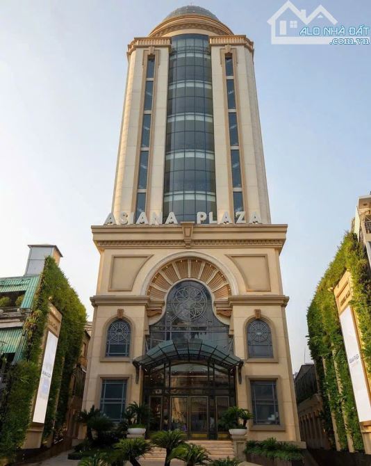 Chuyển nhượng Tòa nhà Asiana Plaza Phan Đăng Lưu, Bình Thạnh (20m x 52m, DTS: 12000m2) - 3