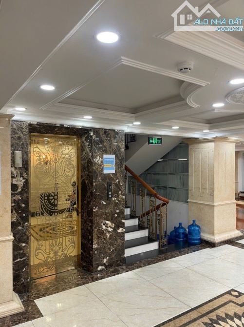 Bán Toà Nhà căn hộ MT Lê Văn Thọ f8 Gò Vấp - 3