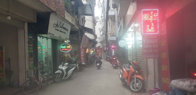 BÁN NHÀ LÔ GÓC – KD ĐỈNH NHẤT PHỐ LÊ QUANG ĐẠO –  MỸ ĐÌNH – 85M – 4 TẦNG – MT 6M – 20 Tỷ. - 3