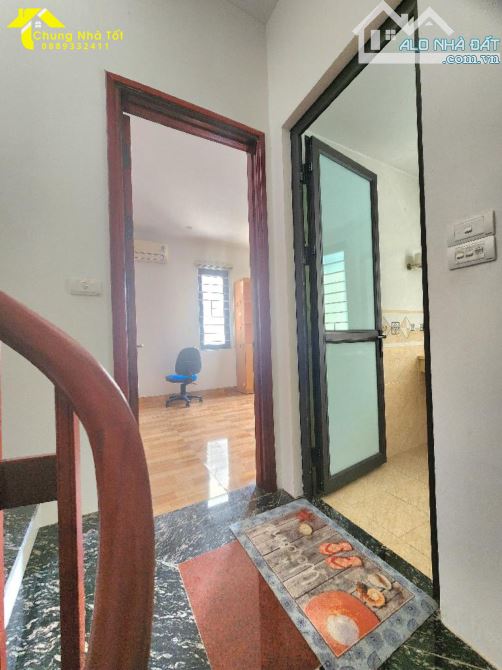 Nhà đẹp Thạch Bàn – 30m2 - Lô góc – Gần ô tô – Công viên – Hồ điều hòa – 5.08 tỷ - 3