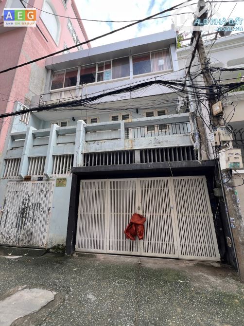 🏡 Bán Biệt Thự Hiếm Tại Trần Quý Khoách, Phường Tân Định, Quận 1 – Vị Trí Đẳng Cấp - 3