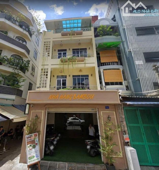 VIP - CHO THUÊ NHÀ GÓC 2MT 64 TRẦN ĐÌNH XU, Q1 - 5,2M X 22M - 4 TẦNG SUỐT - GIÁ TỐT 75TR - 3