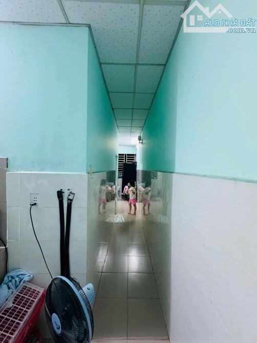 Nhà HXH Ni Sư Huỳnh Liên_ P10, Tân Bình. DT 56m2. 2 tầng. Ngang 4m nở hậu. Giá 5.6 tỷ. - 3