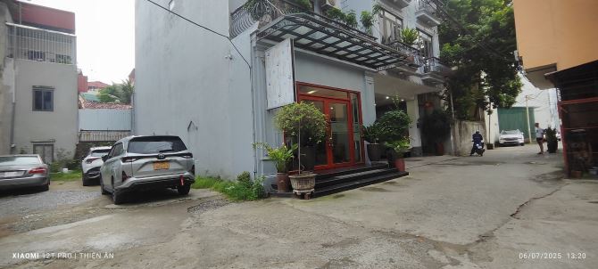 Đất Vàng phố Nguyễn Văn Cừ, Long Biên. 107m*7m, giá 22,5 tỷ. Ô tô tránh đỗ, tặng Gp 8 tầng - 3