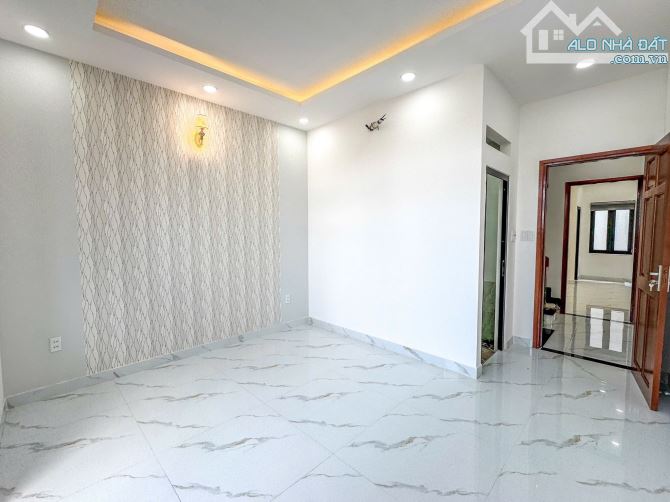 BÁN NHÀ MỚI 5 TẦNG,  HẺM XE HƠI, NGUYỄN PHÚC CHU, TÂN BÌNH, 65M2, NHỈNH 7 TỶ - 3