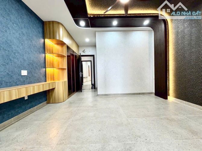 Nhà đẹp khu phân lô Đặng Thùy Trâm 4.5x16.7m, 4 tầng 5PN nhà đẹp có vỉa hè chỉ 13.8tỷ TL - 3