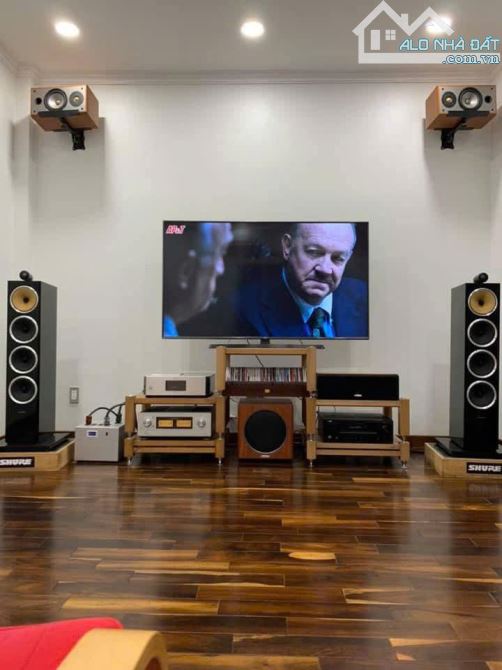BÁN BIỆT THỰ KHU CAO LỖ P4 QUẬN 8 - GẦN TTTM PARC MALL, KHU BIỆT THỰ SANG TRỌNG, AN NINH - 3
