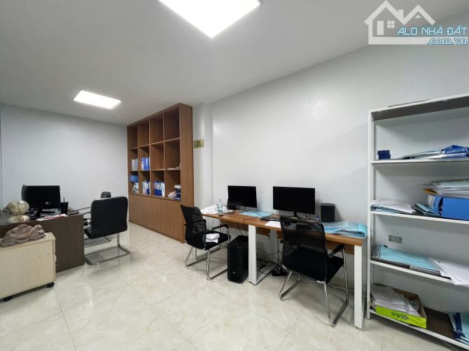 (THANG MÁY) Bán nhà phân lô Cầu Diễn 80mx5T MT 8m 20 tỷ oto tránh vỉa hè 5m KDVP 500tr/1T - 3