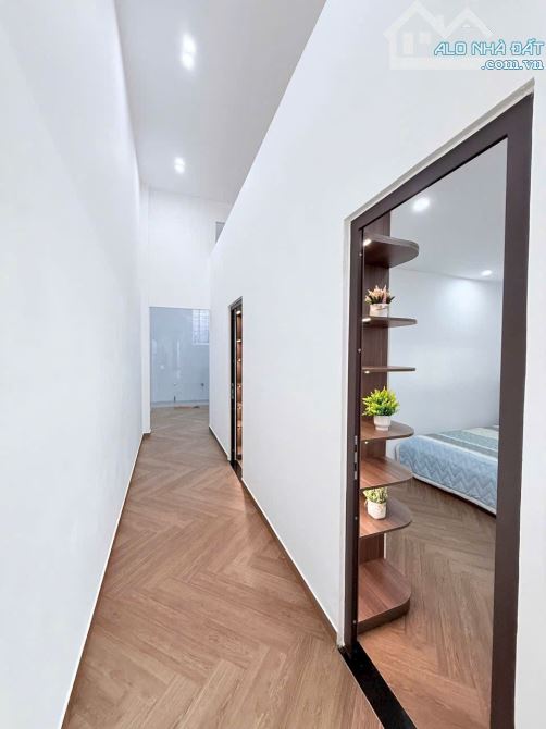 Nhà 462 Nguyễn Phước Nguyên. Dt đất 81m ngang 5,5m đường ô tô - 3