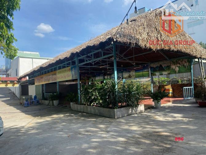 Cho thuê mặt bằng đất trống 700m2 đường Phạm Văn Thuận giá 40 triệu - 3