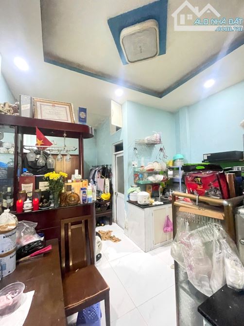 Bán Nhà Đường Liên Khu 4-5, 2 Tầng BTCT( 4m x 15m), 3 phòng ngủ, chỉ nhỉnh 3.95 Tỷ - 3