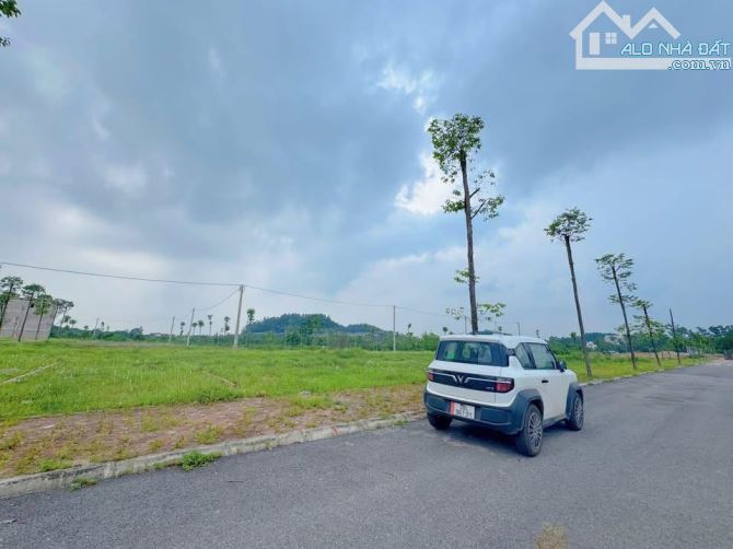 ĐẤT ĐẤU GIÁ Tam Đồng – Mê Linh – Hà Nội , đường 100 mét con đường huyết mạch của Mê Linh - 2