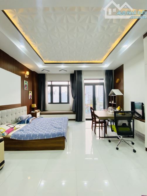 🏡 SIÊU PHẨM NHÀ ĐẸP GIÁP QUẬN 7 – 4 TẦNG – FULL NỘI THẤT CAO CẤP – HẺM KINH DOANH XE HƠI - 3