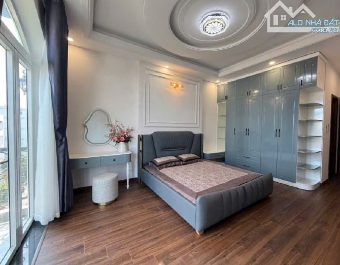 SIÊU PHẨM NGHỈ DƯỠNG-MT LÂM VĂN BỀN-QUẬN 7-80M2-6 TẦNG-NGANG 4M-NHỈNH 17 TỶ. - 3