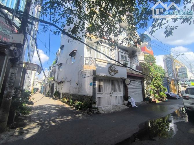GIẢM SỐC. Hẻm 248 Nguyễn Văn Khối P9. HXT 7m. DT; 4x19m2. NHÀ 2 LẦU GIÁ CHỈ 7.45 TỶ TL - 3