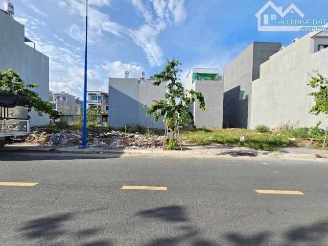 Đất khu tái định cư Đông Hoà C, phường Đông Hoà, TP Dĩ An - 3
