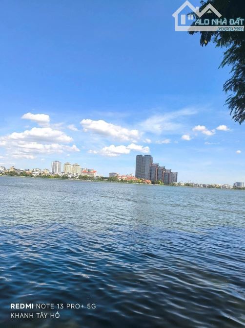 BÁN NHÀ LẠC LONG QUÂN - Q. TÂY HỒ - VỈA HÈ RỘNG -VIEW HỒ TÂY - AN SINH MỸ MÃN - TTTM LOTTE - 3