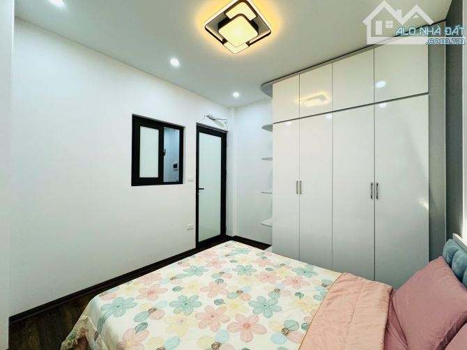 BÁN NHÀ RIÊNG THANH XUÂN, BA GÁC TRÁNH, 50M RA ÔTÔ, FULL NỘI THẤT, 35M2x5T, GIÁ 7,7 TỶ - 3