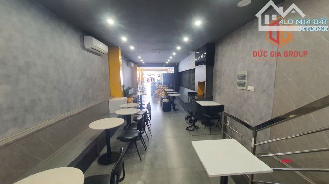 Cho thuê nhà góc 2 mặt tiền đường Hà Huy Giáp ngay vòng xoay Biên Hùng - 3