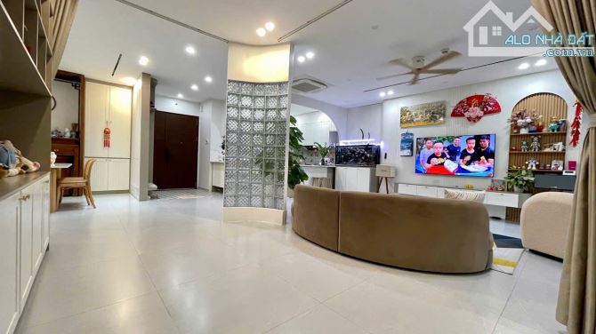 Chính chủ gửi bán căn chung cư siêu đẹp 146m 3PN ở La Khê, Hà Đông, giá 9.1 tỷ - 3