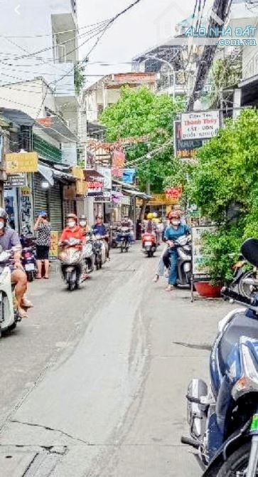 NHÀ QUÁ CỦ KỶ!CHỦ BÁN GIÁ SỈ ĐỂ ĐI VỀ MỸ Ngang HIẾM 5,2mX25m Dương Bá Trạc Q8 nhỉnh 15 tỷ - 3