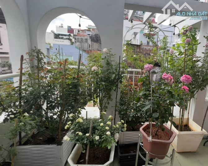CỰC HẤP DẪN! MT LÔ GÓC NGUYỄN ĐÌNH CHIỂU, Q3 – 46M² NỞ HẬU, 3 TẦNG – CHỈ 17 TỶ TL - 3