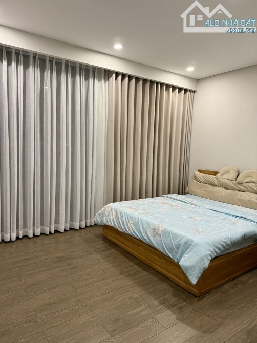 Cho thuê chung cư Vĩnh Hội, đường Vĩnh Hội, P. 4, Quận 4, TP. HCM. - Căn : 3PN - 2WC- 97m² - 3